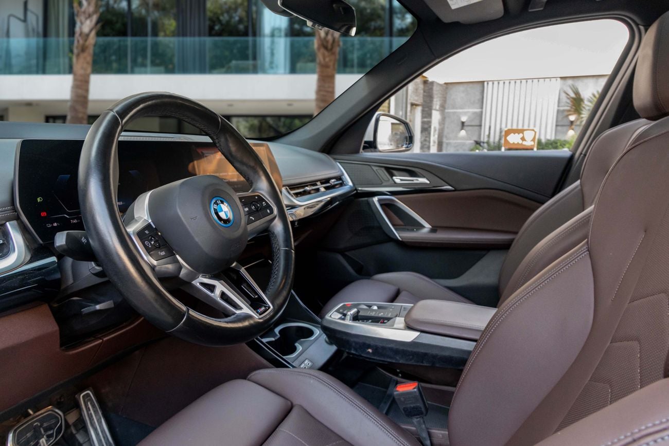 BMW iX1 xDrive30 M Sport iX1 xDrive30 M Sport | 2,840 P.M | 0% Downpayment | BMW Warranty