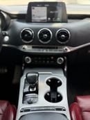 Kia Stinger GT