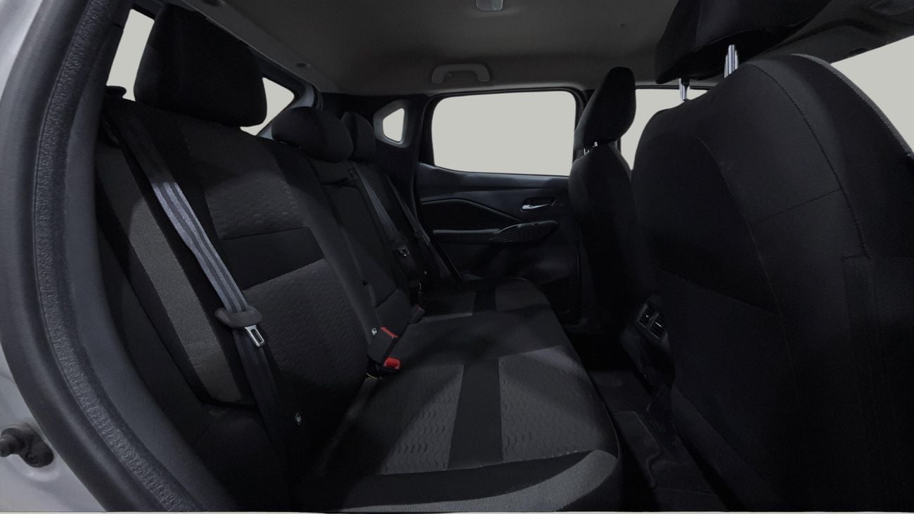 Nissan Magnite S 2025 | AED 665/Month | 20% DP | 30 Day Return | Warranty | Service History