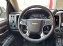 Chevrolet Silverado 1500 CREW/CAB Z71 LTZ
