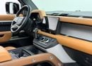 Land Rover Defender 110 HSE P400 2024 Land Rover Defender 110 HSE P400, 2028 LR Warranty, Full LR Service History, Fully Loaded, GCC