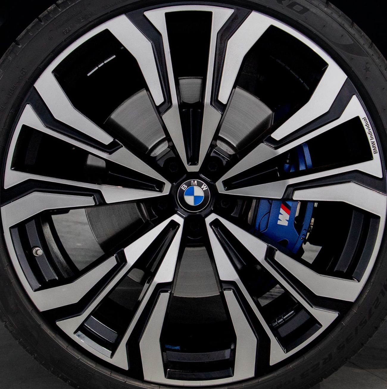 بي أم دبليو X7 XDRIVE40I M SPORT