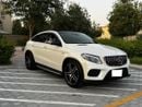 Mercedes Benz GLE43 AMG STANDARD