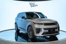 Land Rover Range Rover Sport SV SPORT Edition ONE 4.4 V8 P635 Full Carbon 2024 Range Rover Sport P635 | Full Carbon Package | 4.4L V8 | Brand New