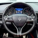 Maserati Levante Trofeo, Warranty, Carbon Fiber Interior, Excellent Condition, GCC