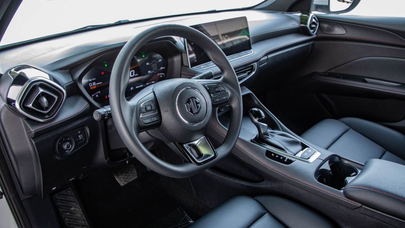 أم جي 5 LUX 180DVVT GLOBAL LUXURY EDITION | 2026 | For Local Registration +10%