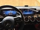 Mercedes Benz A35 AMG 4MATIC