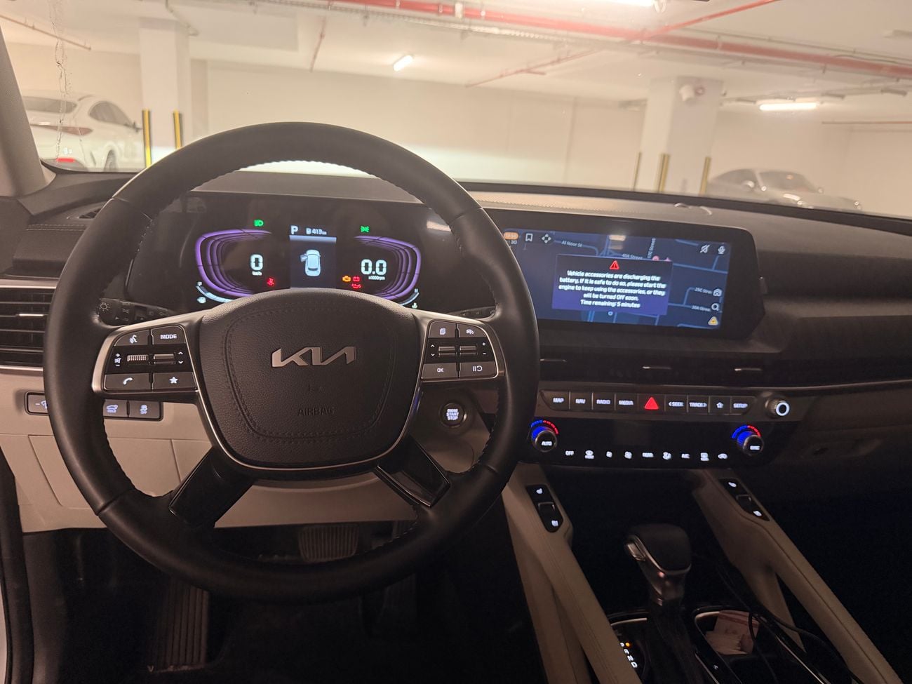 Kia Telluride SX