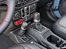 Jeep Wrangler RUBICON