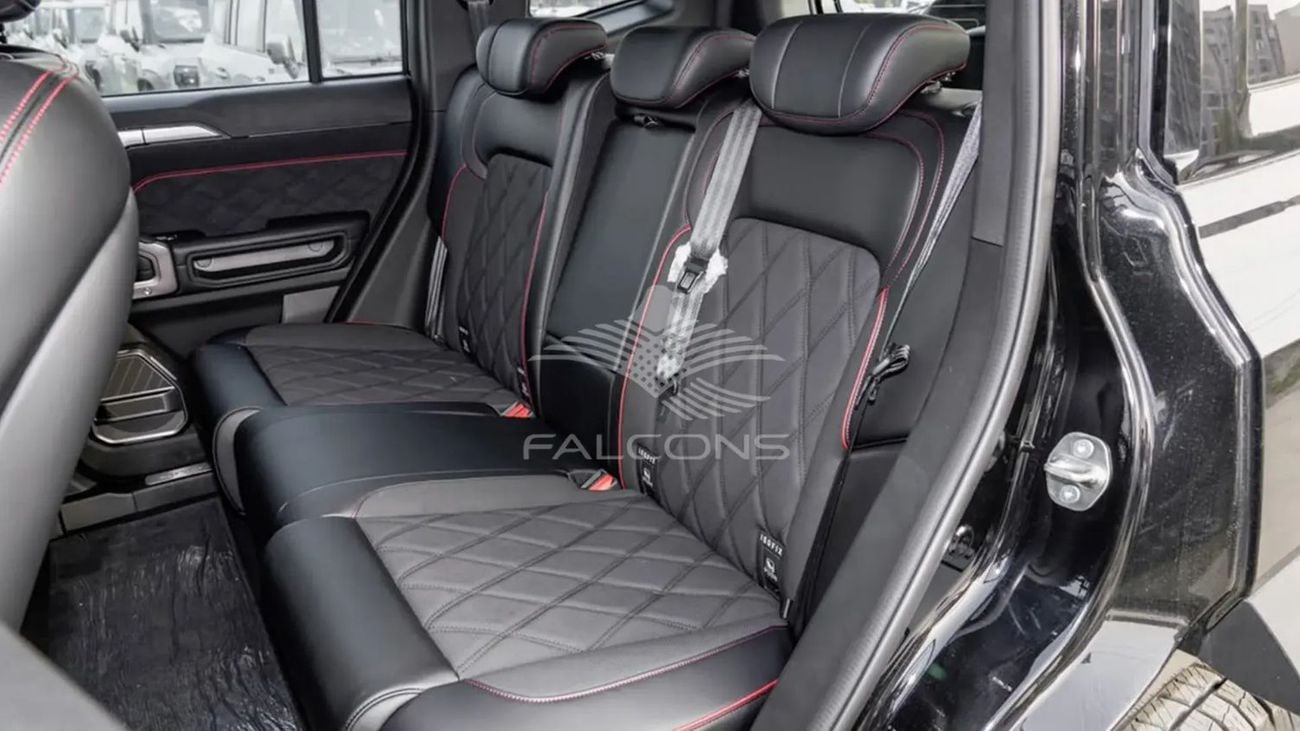 Jetour T2 LUXURY PLUS