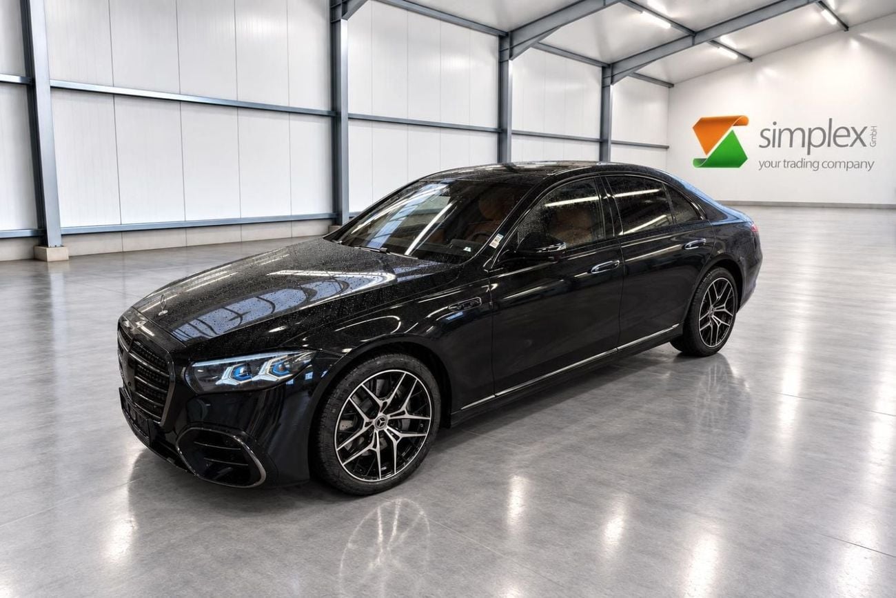 مرسيدس بنز S 450