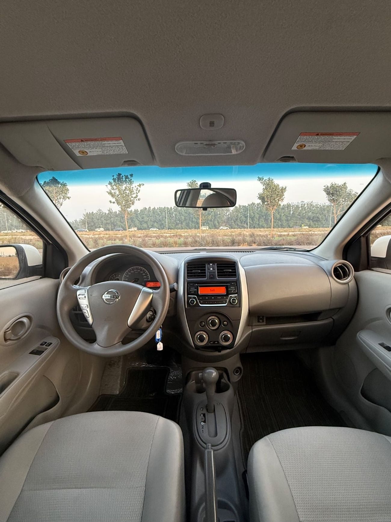 نيسان صني SV نيسان صني SV 2022 خليجية