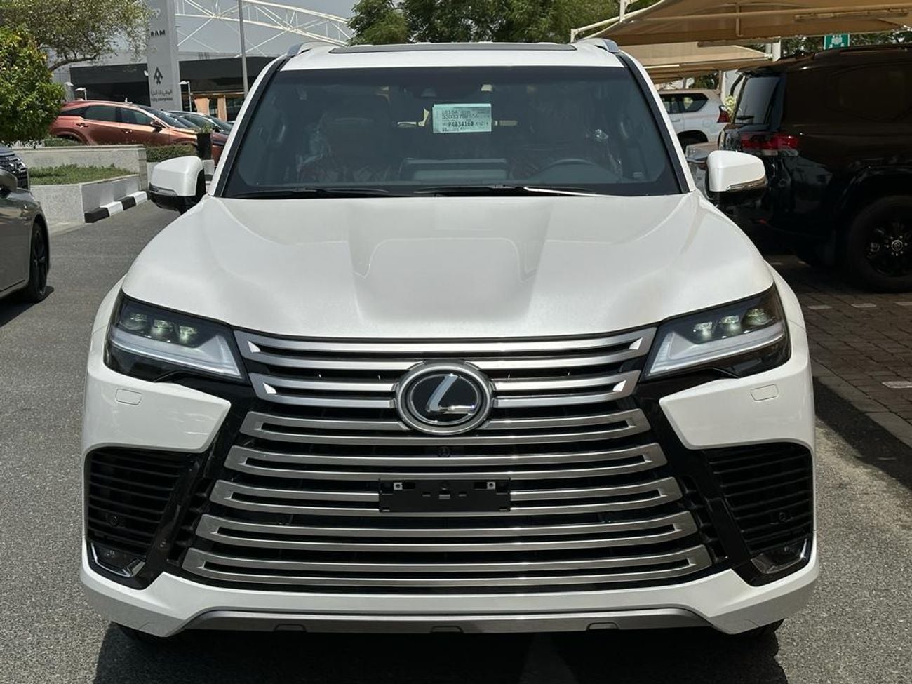 Lexus LX700h SIGNATURE