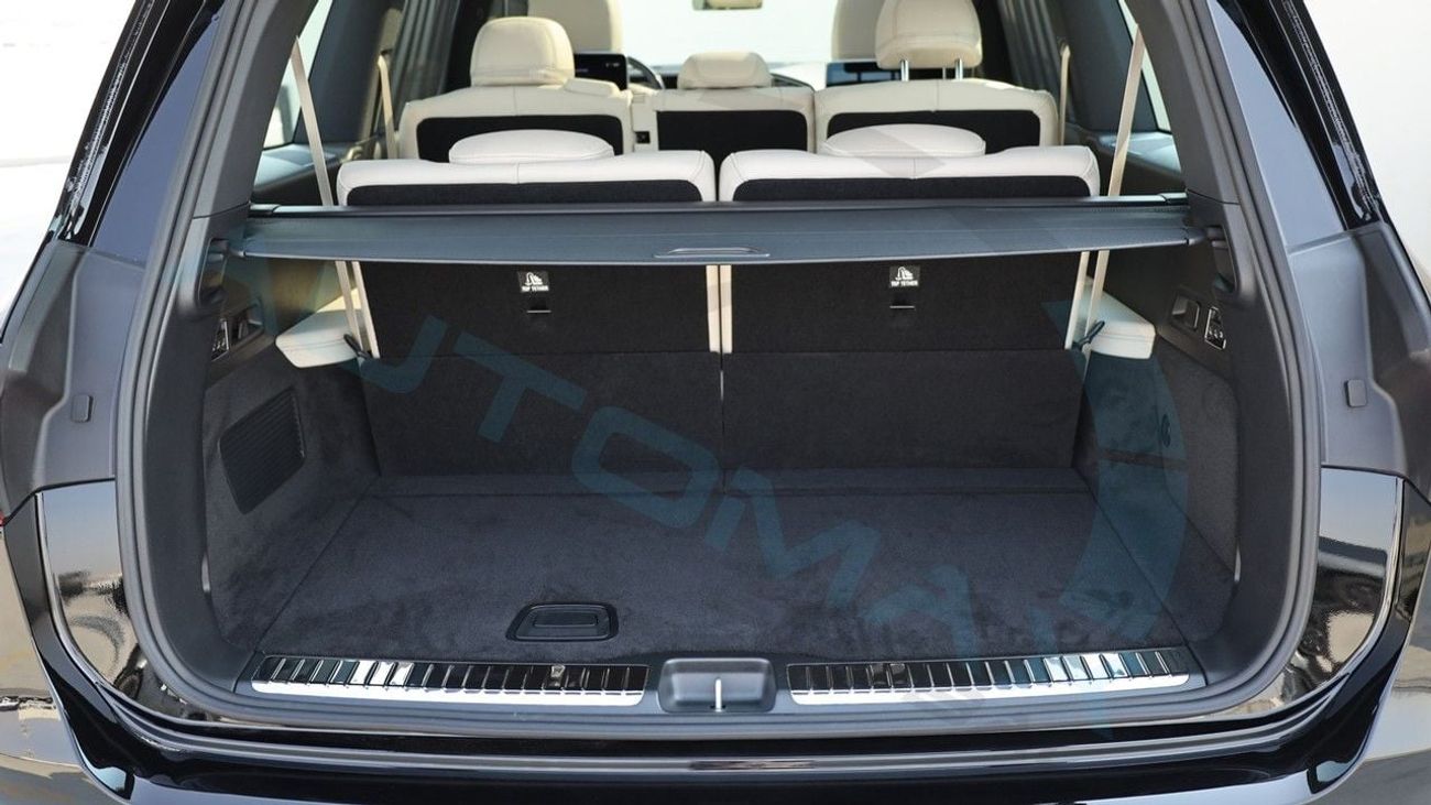 مرسيدس بنز GLS 450 4MATIC (For Export , НА ЭКСПОРТ) AMG EQ Boost AWD GCC 2026 Без пробега