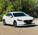 Mazda 6 S 840/- Monthly I GCC I GPS, Cruise, Camera I Accident Free
