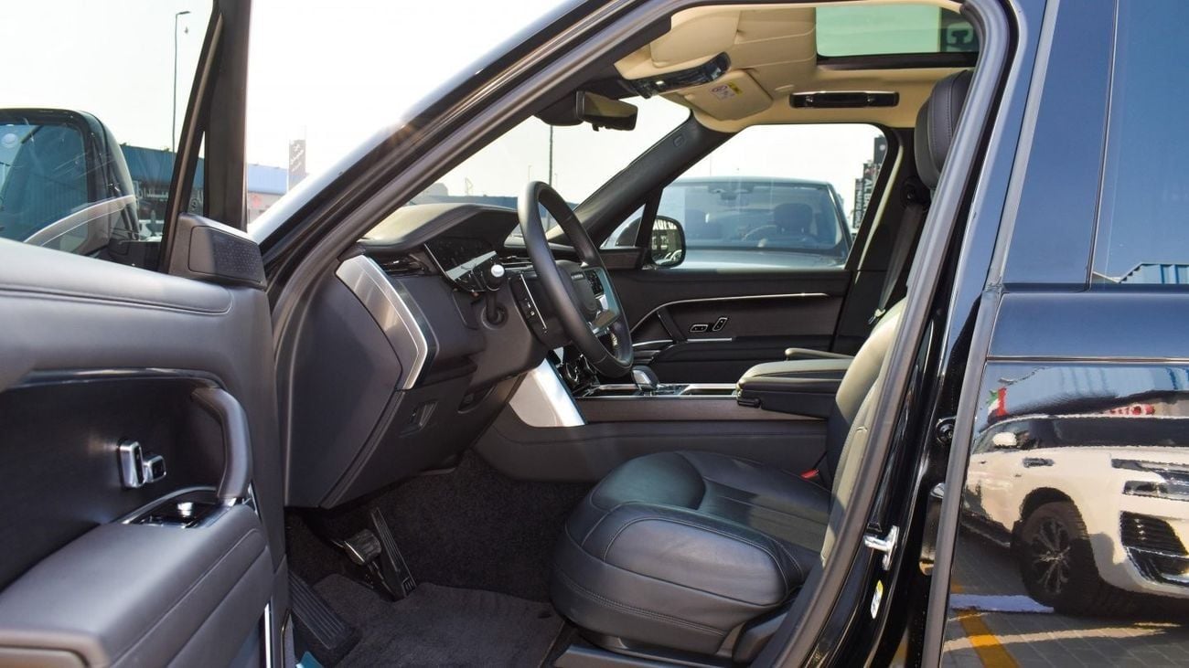Land Rover Range Rover AUTOBIOGRAPHY P530