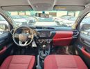 Toyota Hilux NARROW BODY TOYOTA HILUX NARROW BODY || 2.4L V4 DIESEL / DOUBLE CABIN / 6 STR (CODE # HDLXG1)