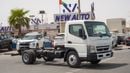 Mitsubishi Fuso Canter CHASSIS Brand New – 4.2L Diesel 2WD Manual – Z87 – GCC 2026 – Export only
