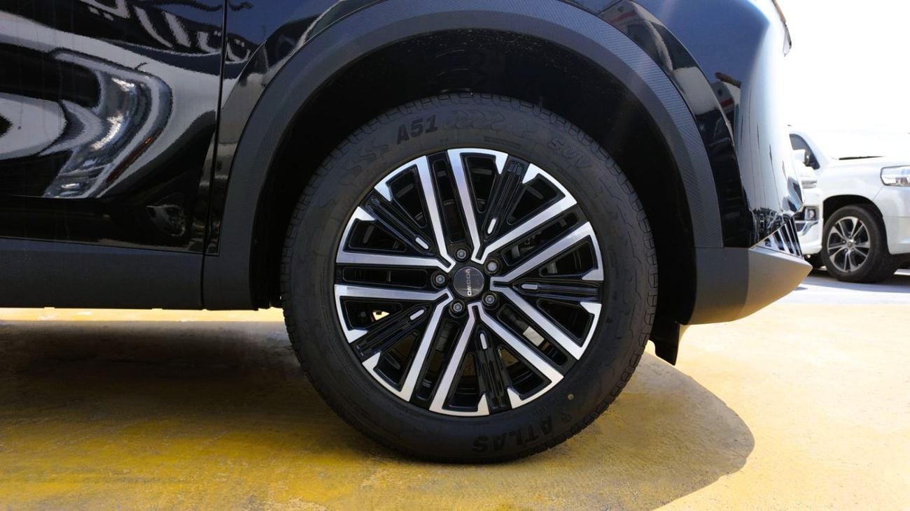 أومودا C7 Shs 1.6L TGDI 197HP