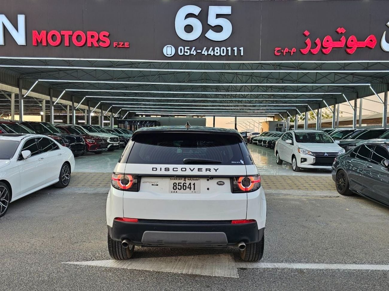 Land Rover Discovery Sport HSE Land Rover Range Rover Discovery HSE