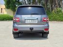 Nissan Patrol LE PLATINUM Nissan patrol model 2015 full option