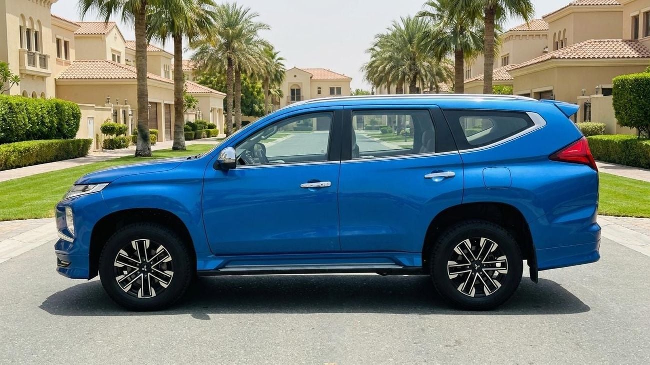 Mitsubishi Montero Sport GLS MIDLINE 2023 | AED 1155/Month | 0 DP | 30 Day Return | Warranty | Service History