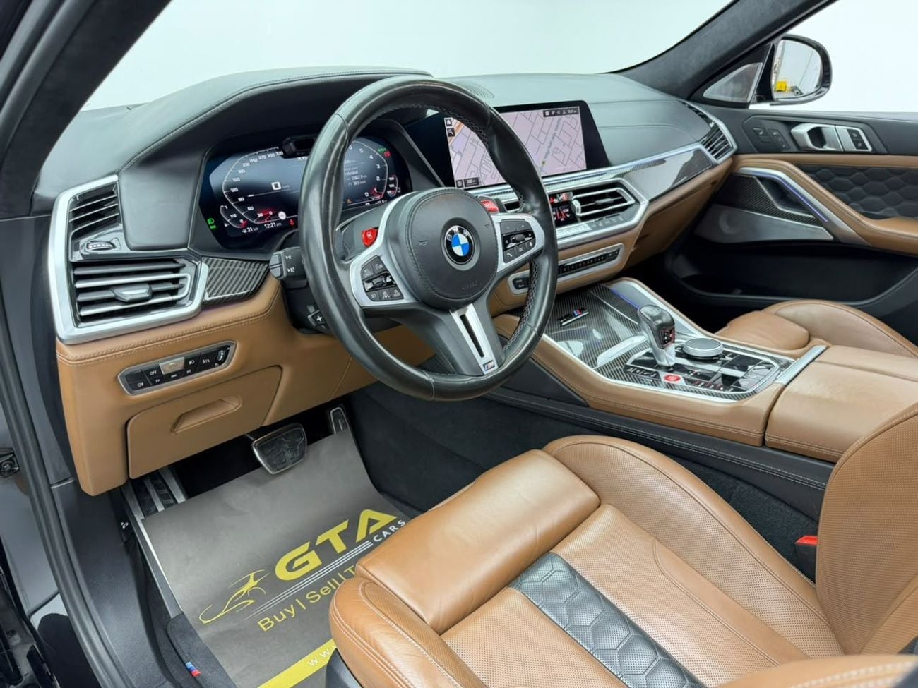 BMW X6 M Competition