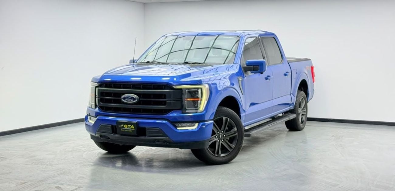 فورد F 150 لاريات