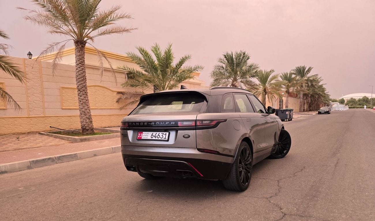 Land Rover Range Rover Velar R-DYNAMIC HSE