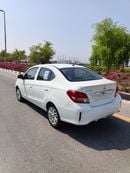 Mitsubishi Attrage GLX HIGHLINE