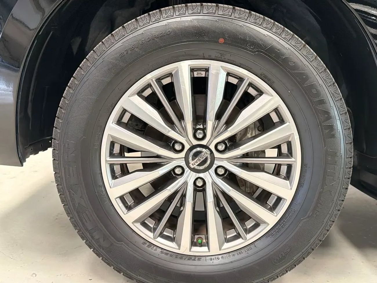 Nissan Patrol SE PLATINUM CITY 1,958PM ZERO DOWN AVAILABLE LE Platinum GCC Specs