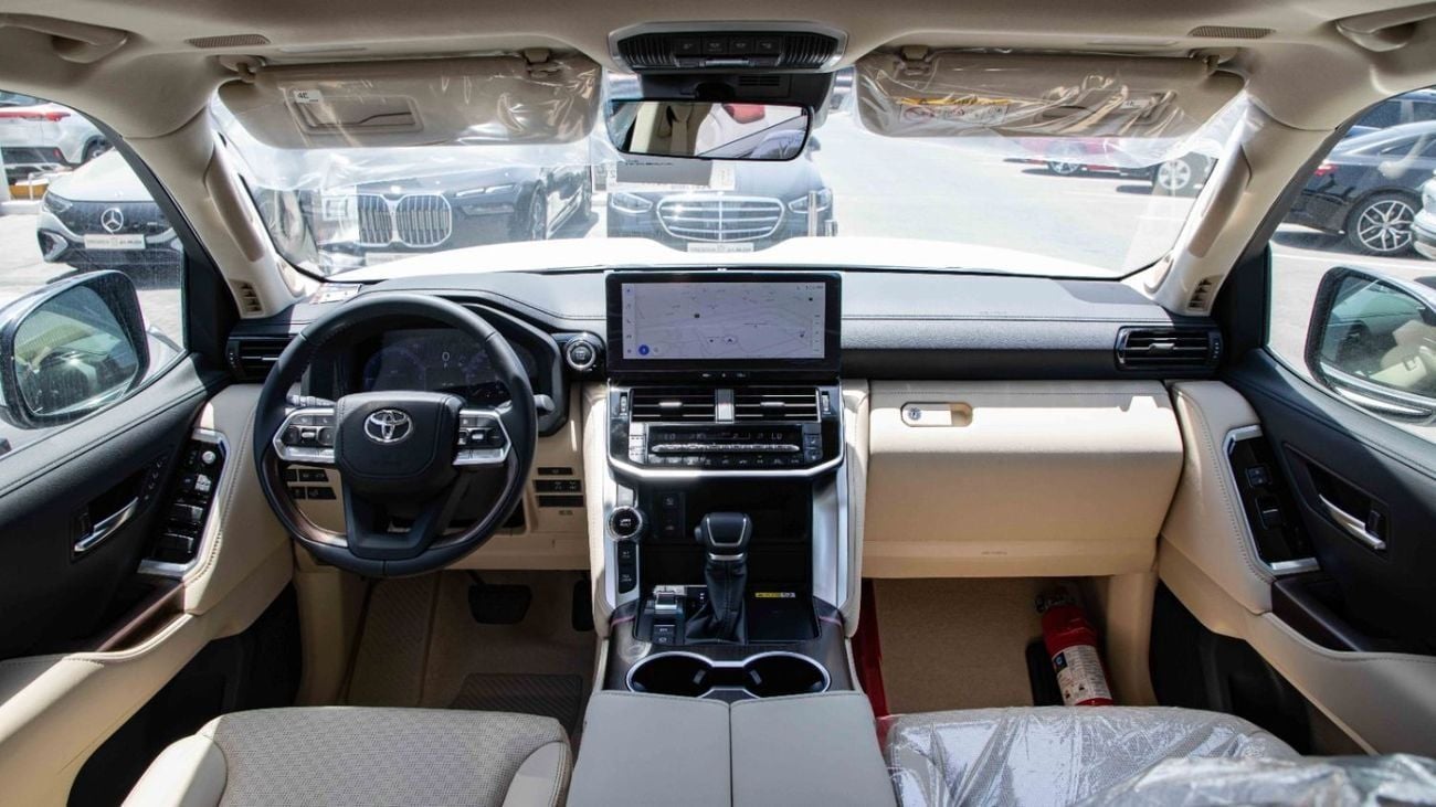 Toyota Land Cruiser VXR 4.0L A/T Petrol | 2026 | For Local Price +10%