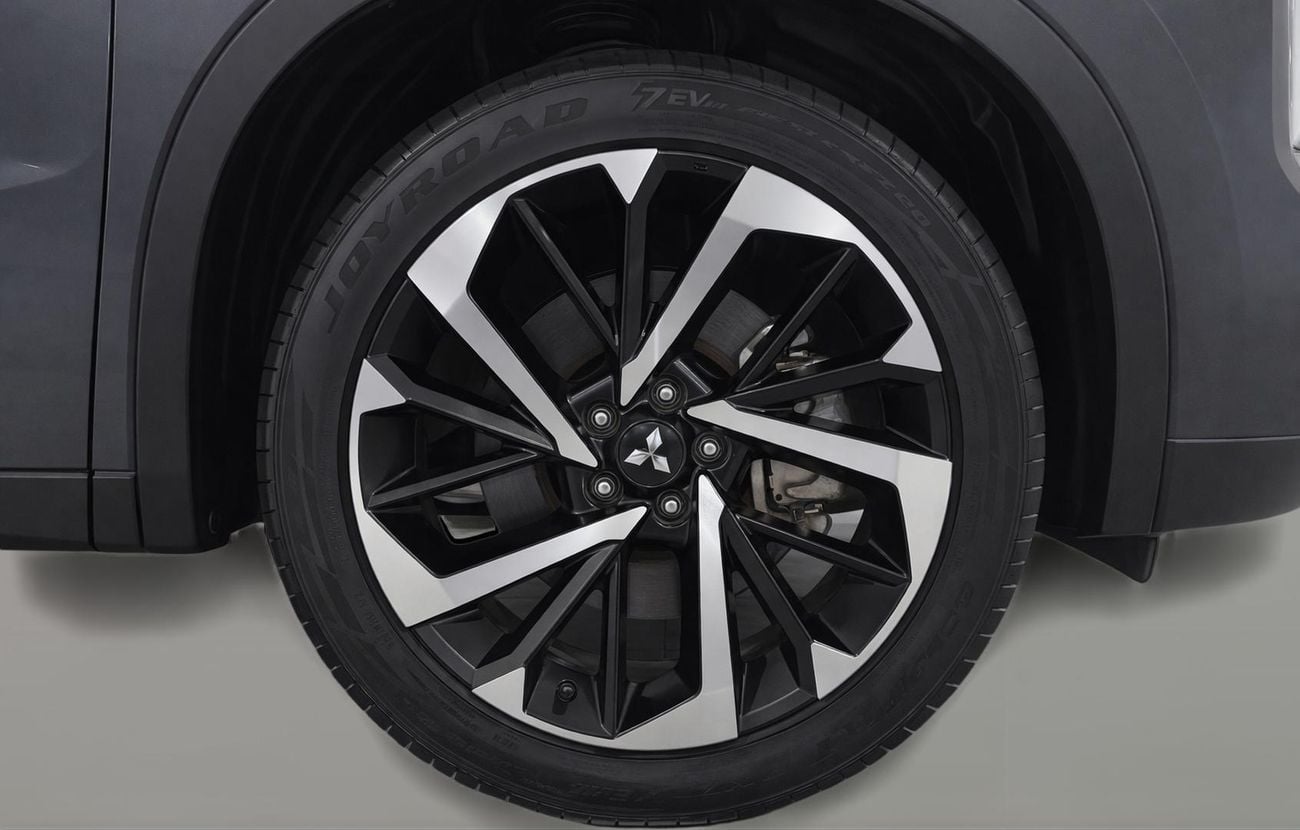 Mitsubishi Outlander 2025 | AED 1272/Month | 0 DP | 30 Day Return | Warranty | Service History