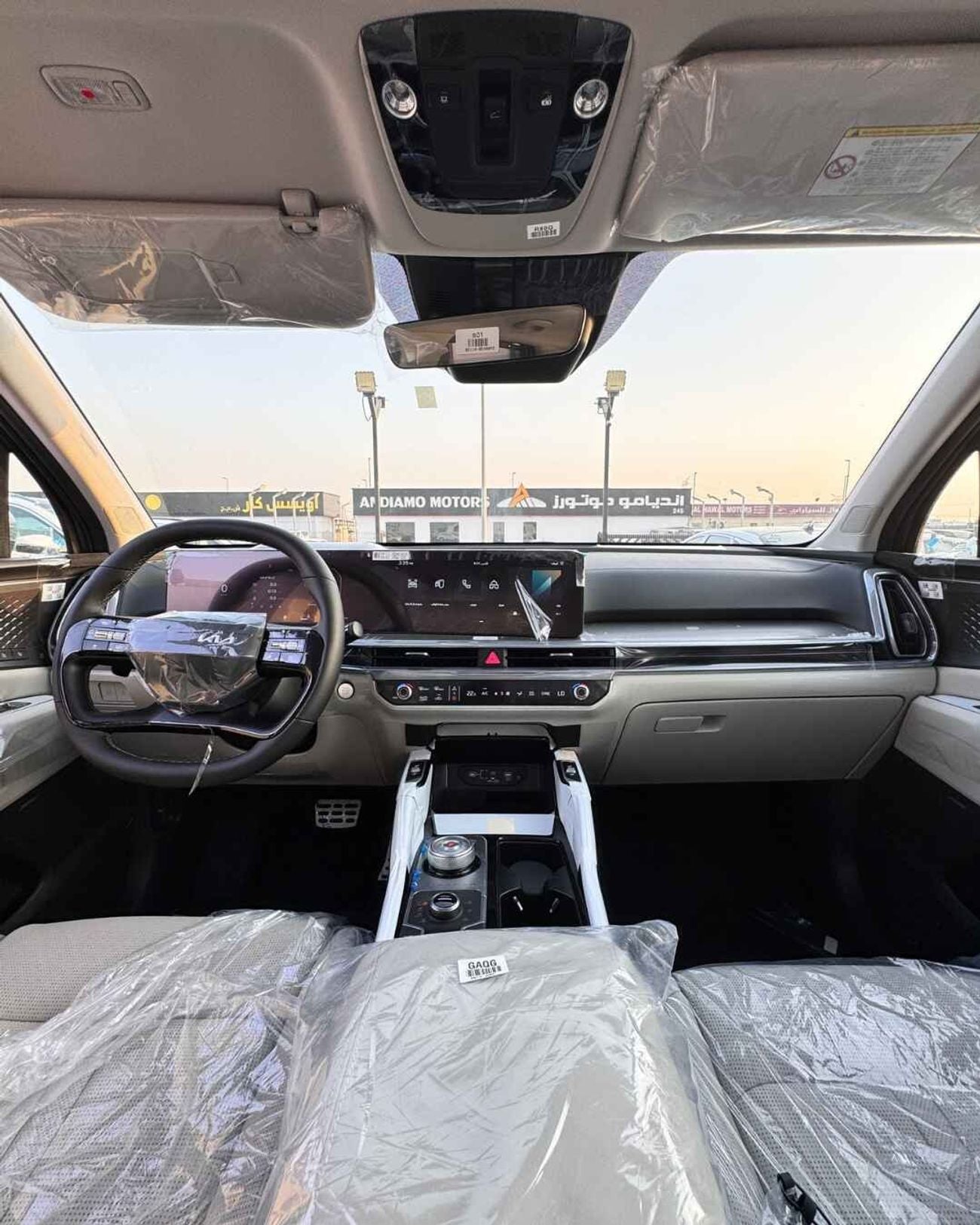 Kia Sorento FULL 2.5L - 2026 MODEL - GCC Specs
