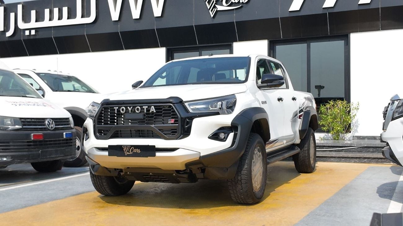Toyota Hilux GR SPORT 2.8L DIESEL 2026