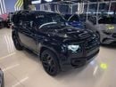 Land Rover Defender HSE 2021 Defender 90 - 22 KHAN RIMS - BORLA EXHAUST SYSTEM - ALTAYYER WA
