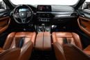 بي أم دبليو M5 Competition 2019 BMW M5 F90 Competition, Service History, 1 Year Warranty, Excellent Condition, Clean Title