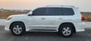 Toyota Land Cruiser GXR