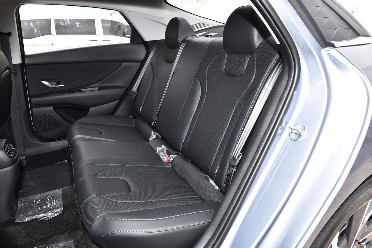 هيونداي إلانترا COMFORT Hyundai Elantra SMART 1.5