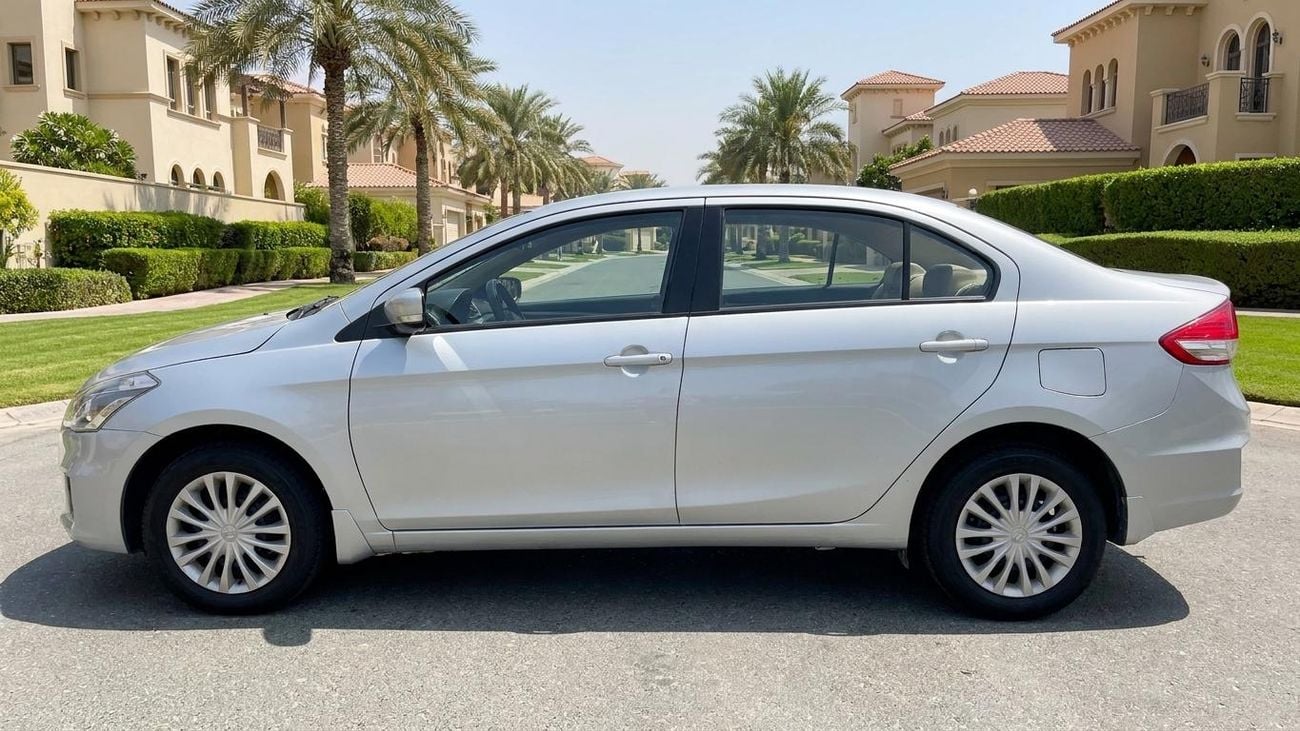 Suzuki Ciaz GL 2024 | AED 511/Month | 0 DP | 30 Day Return | Warranty | Service History