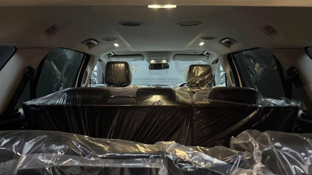 Ford Everest sport