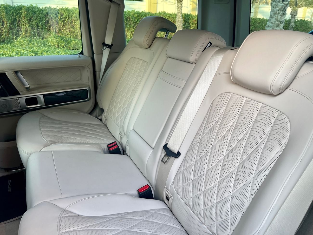 Mercedes Benz G63 AMG MANUFAKTUR EXCLUSIVE PLUS