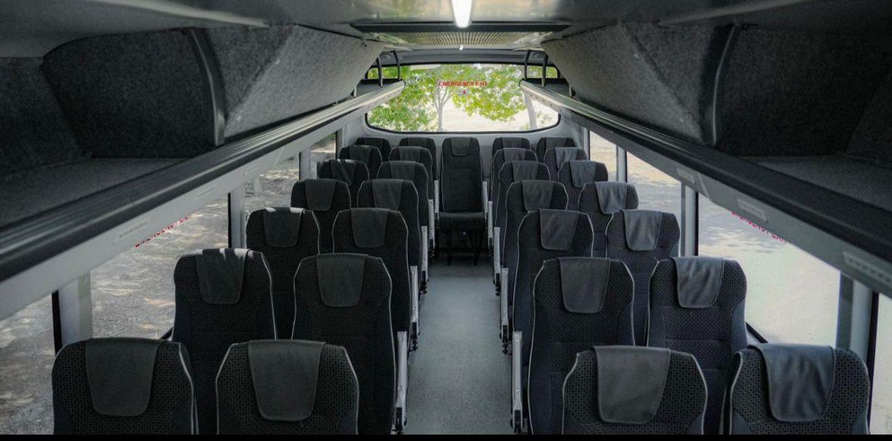 Tata LPO 916 ULTRA STARBUS