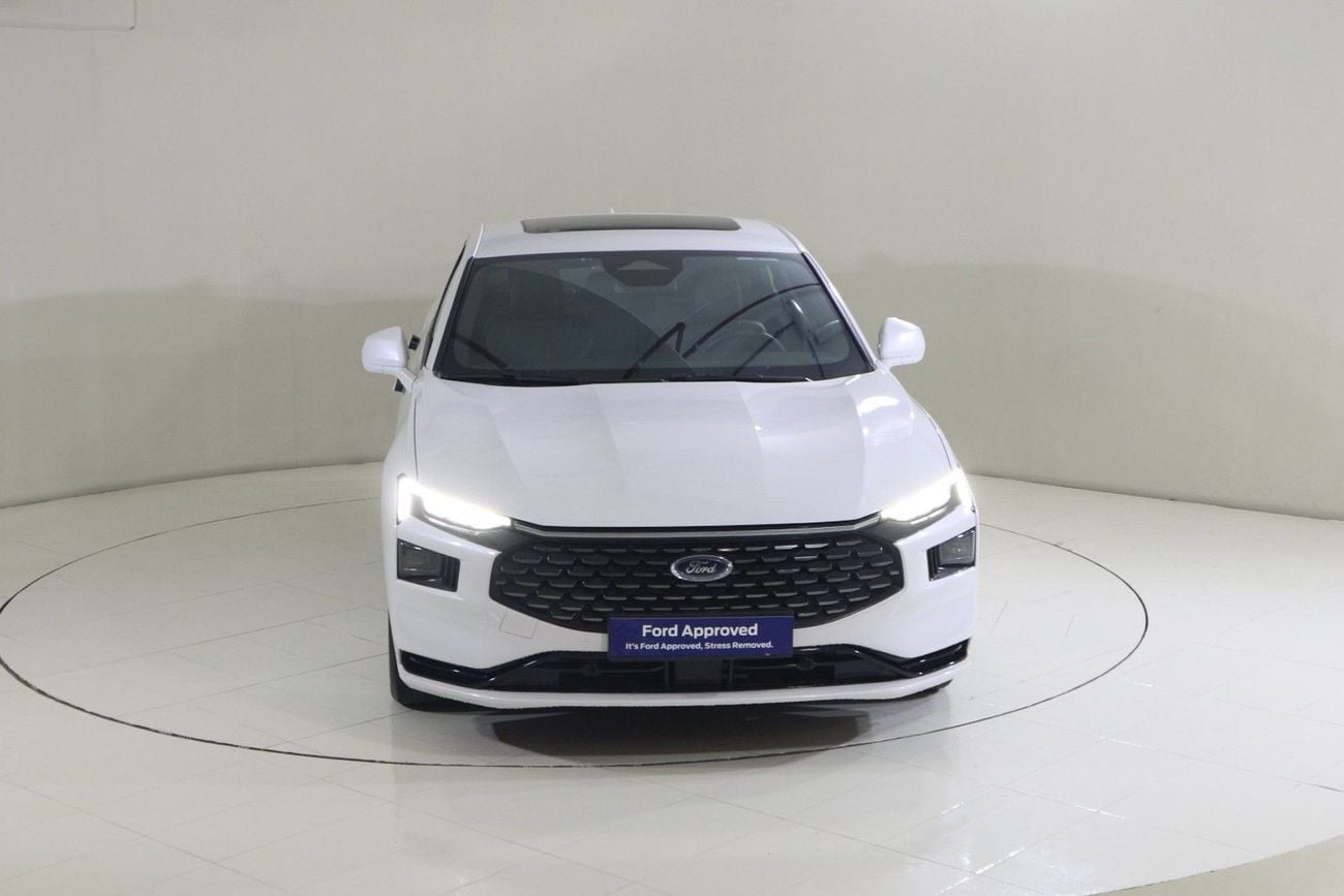 Ford Taurus AMBIENTE TPC2223 / AL TAYER MOTORS/ AL QOUZ SHOWROOM