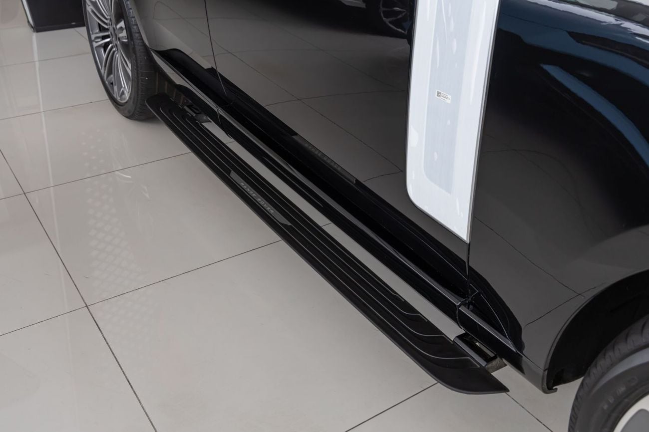 Land Rover Range Rover AUTOBIOGRAPHY P400 Range Rover Vogue Autobiography P400 | AWD | V6 | 2026 | GCC Specs