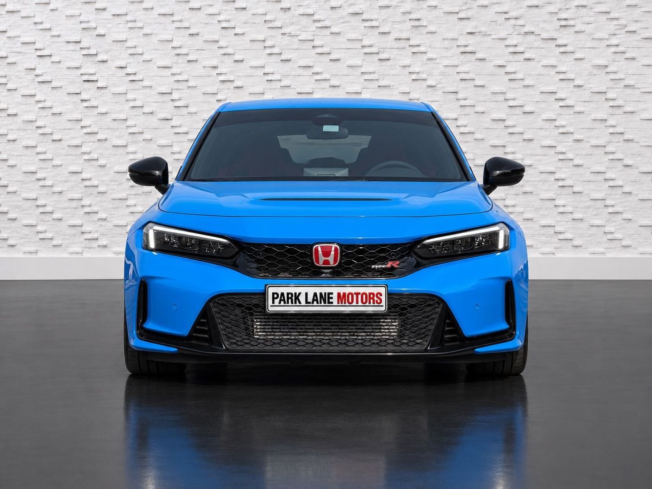 Honda Civic TYPE R