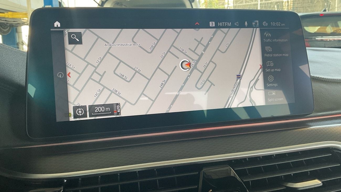 بي أم دبليو 530i M SPORT | شامل الضمان | 0 ﺪﻔﻋﺓ ﺃﻮﻟﻯ