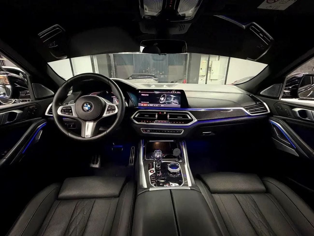 BMW X6 40i M SPORT EXCLUSIVE
