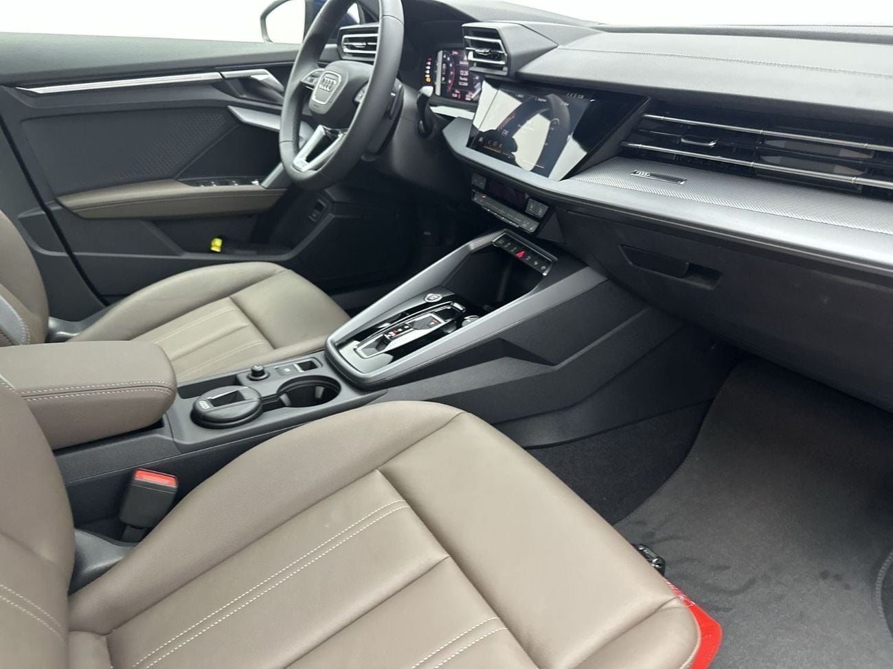 Audi A3 35 TFSI 150hp Progress (Ref# 04202)
