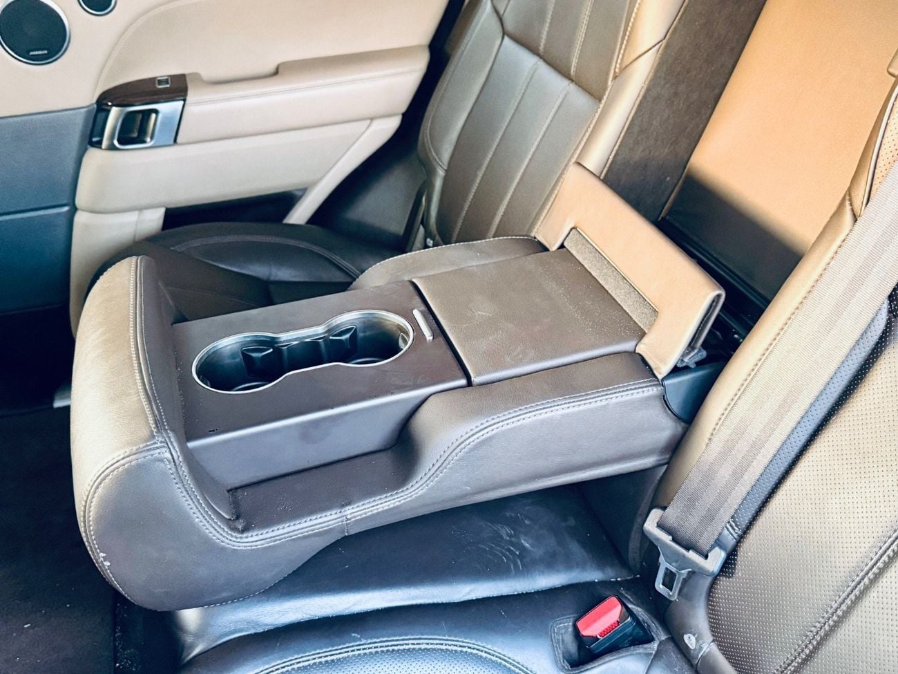 Land Rover Range Rover Sport HSE